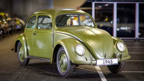 Los Volkswagen Escarabajo más exclusivos del mundo