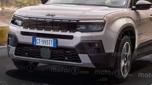 ¿Cómo será el nuevo Jeep Avenger 2026?