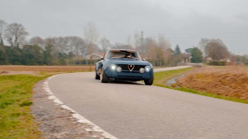 La GT artisanale née sur demande pour les États-Unis