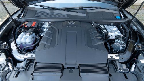 Volkswagen Touareg Final Edition, a prueba: un 'último baile' con este gran SUV