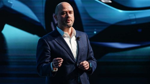 Nissan CEO Doesn't Rule Out Company Sale: 'Anything Can Happen In This Crazy World'