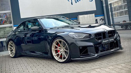 Jemand hat tatsächlich schon seinen BMW M2 CS tunen lassen