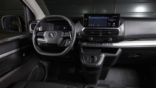 Ram Is Bringing Back A Van You Might Actually Want