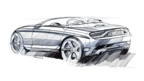 Sketches Show Alfa Romeo Models That Never Made It, Including A Miata Clone
