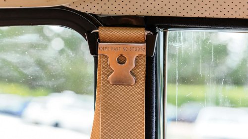 La ceinture de sécurité qui utilise l’IA est arrivée