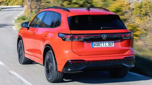 Das sind die meistverkauften SUVs 2025 in Europa