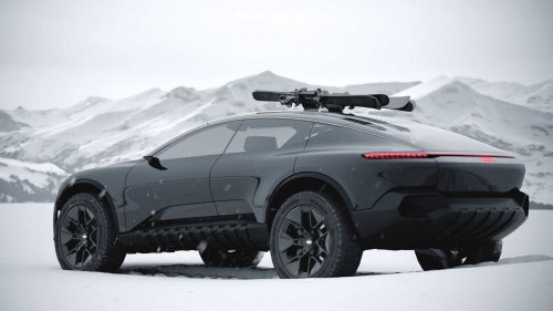 Audi quiere crear un todoterreno para batir al Clase G
