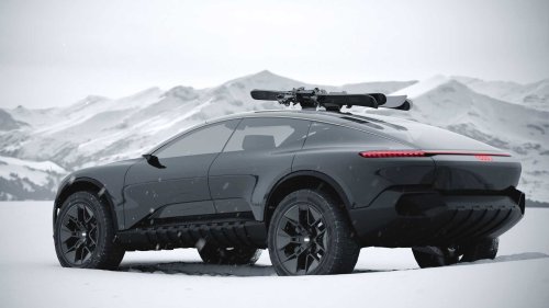 "Restez à l'écoute" : Même Audi veut un concurrent au Mercedes Classe G