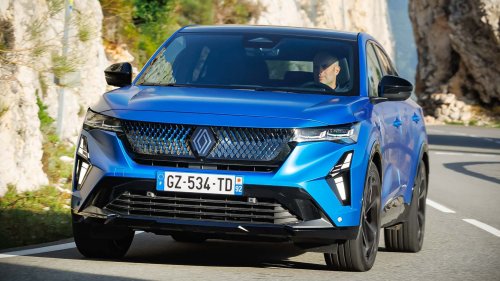 Technik-Upgrades für Renault Austral, Espace und Rafale