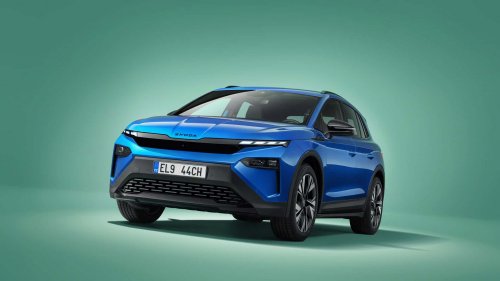 Skoda Elroq ist German Car of the Year 2026