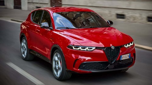 Tatsächlicher Verbrauch: Alfa Romeo Tonale Plug-in-Hybrid im Test