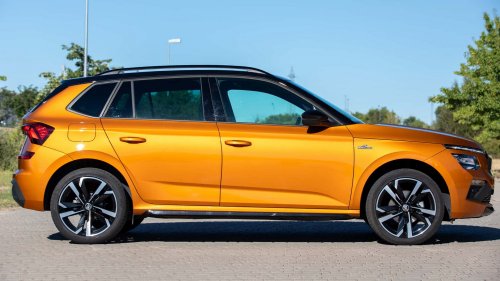 Skoda Kamiq 2026: acabado GO! muy equipado, 19.500 euros