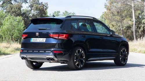 CUPRA Ateca 2026: oferta destacada en el SUV que abrió la marca