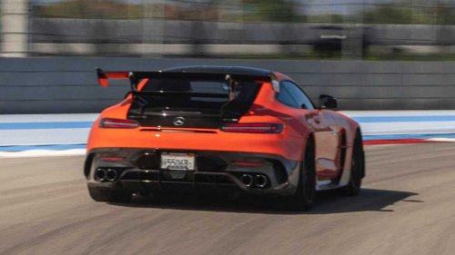 Mercedes Black Series Cars Will Be Back: 'It’s An Obligation'