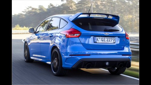 Tschüss, Ford Focus: Er hätte mehr verdient gehabt