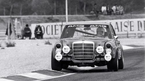 Mercedes Secretly Modernized The Original AMG Super Sedan