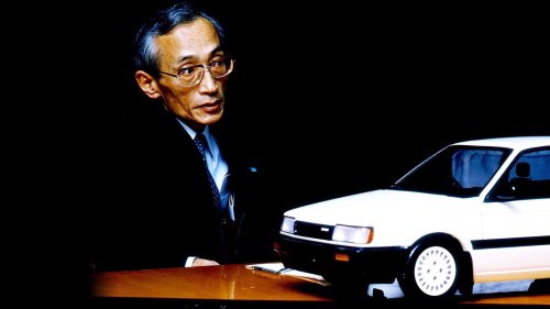Tom Matano, der "Vater" des Mazda MX-5, ist tot