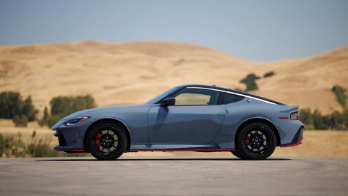 Nissan Z Nismo Akhirnya Mendapatkan Versi Manual