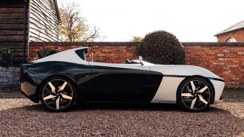 Sportscar EV Dibangun Mantan Eksekutif Tesla Ini Ada 150 Unit