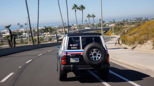 Dieser Nissan Patrol mit 1.000 PS ist ein Offroad-Ungetüm