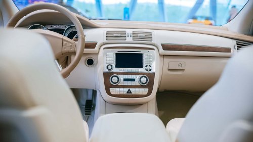 Mercedes VISION R 320 CDI (2005): Kennen Sie noch die R-Klasse?