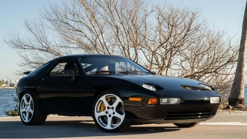 The World's Only Ruf Porsche 928 Is For Sale—But It's Not Cheap