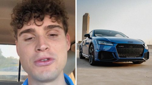 'I Should Really Get the Carfax': Florida Man Flies to Virginia for Audi TTRS. Then He Finds Something Unexpected