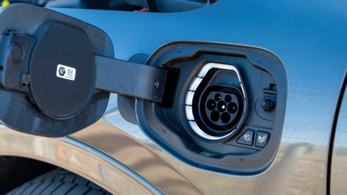 Ford Kuga Black Package PHEV, a prueba: un etiqueta 0 recomendable