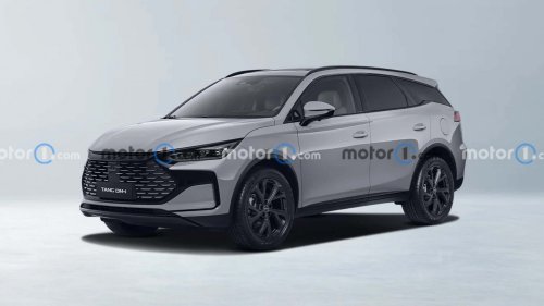 Nuevo BYD Tang DM-i 2026: ¿bomba PHEV? SUV barato, 7 plazas… ¡EREV + 1.160 km!