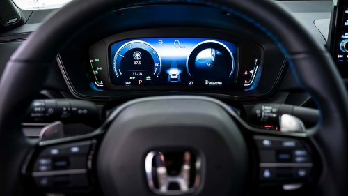 Honda Rules Out a Manual Gearbox for the New Prelude