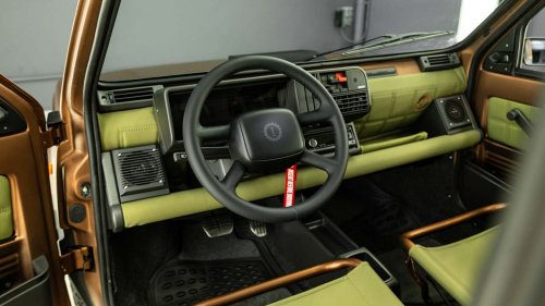 El Panda 4x4 cambia de motor, pero sigue fiel a sí mismo