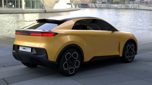 Audi Lepas Italdesign Setelah Menjual Saham Mayoritas
