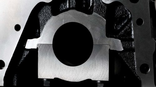 Toyota Membuat Suku Cadang Baru untuk Mesin Empat Silinder