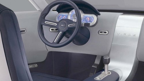 This Ford Concept Nearly Became the Mustang's Fastback Sibling