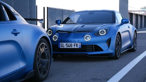 Bestätigt: Neue Alpine A110 wird 2026 zum Elektro-Sportwagen