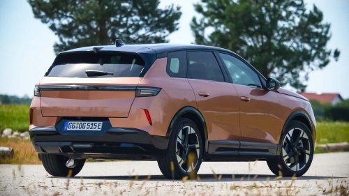 Opel Grandland Electric im Dauertest: Pragmatiker mit Stil
