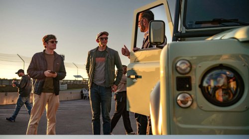 This Baja Bug Restomod Is the Most We've Ever Had at 40 MPH