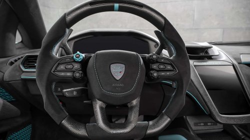 Mansory Carbonado X: un Lamborghini salvaje para el desierto