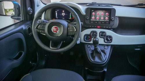 Fiat Pandina Cross (2025) im Test: Der Lieb-Hab-Bär