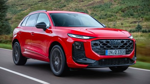 Audi Q3 (20025) im ersten Test: Emotionslos erfolgreich?