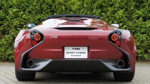 Toyotas vergessener Hybrid-Sportwagen, den es nie gegeben hat