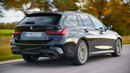 BMW-Modellpflege zum Herbst 2025: Top-6-Zylinder wird noch stärker
