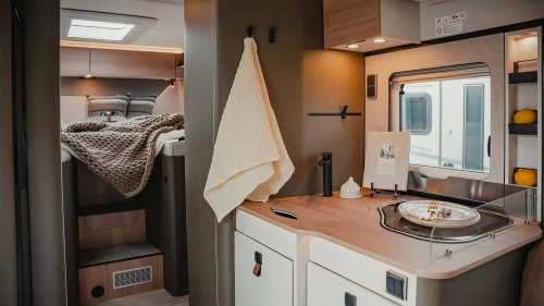 Hymer GT-S (2026): Der neue Einstieg in die Premiumklasse