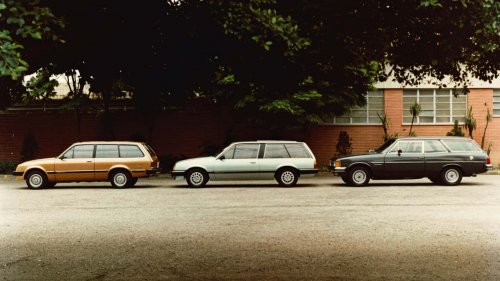 Ascona trifft Kadett: Kuriose GM-Opel-Konzepte für Brasilien