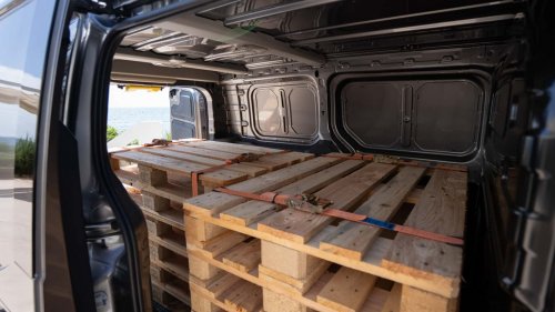 Le Kia PV5 Cargo est le nouveau véhicule utilitaire International de l'Année 2026