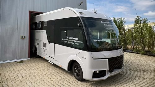 HIP Campers 4Family: Bulgarische Revolution im Familien-Wohnmobil