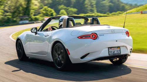 We Asked Every Automaker How Many Customers Went For Manuals In 2025