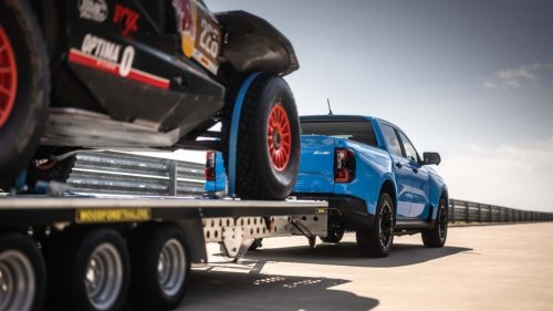 Ford Munich nouveau Ranger MS RT PHEV et E Tourneo Custom MS RT