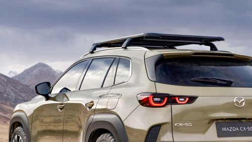 Mazda's Lineup Remains Shockingly Affordable for 2026