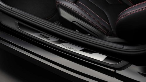 RIP: The BMW Z4 Is Being Discontinued